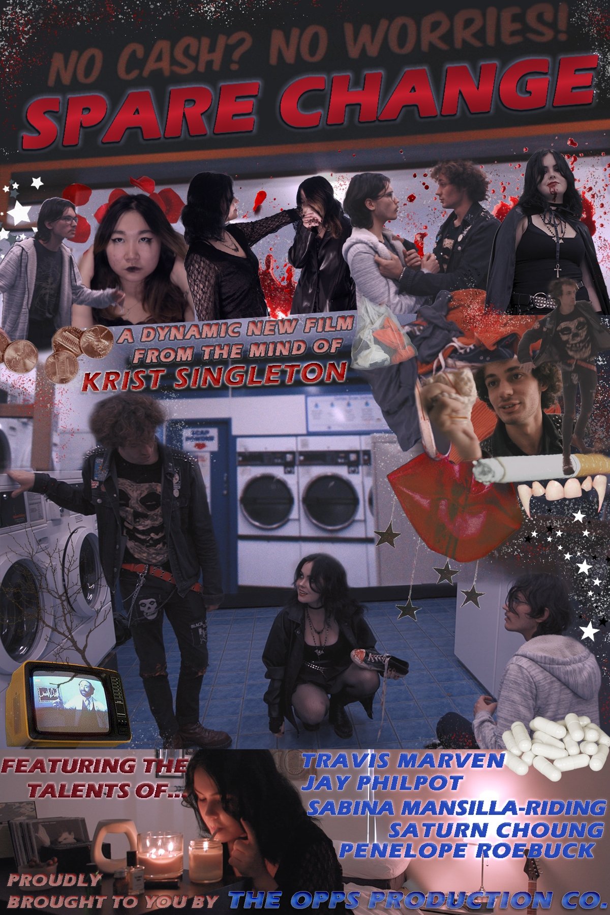 Poster de Spare Change