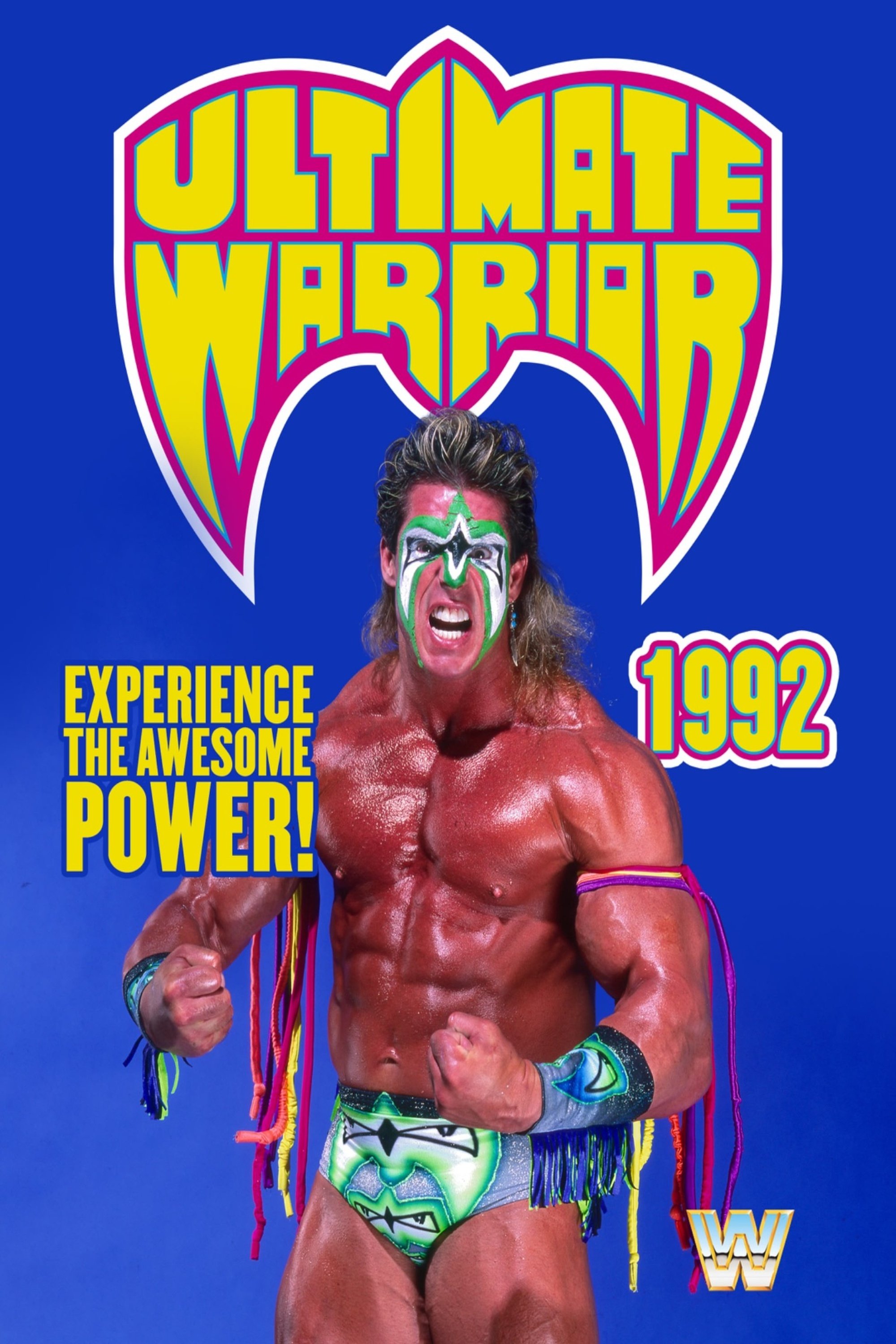 Poster de The Ultimate Warrior
