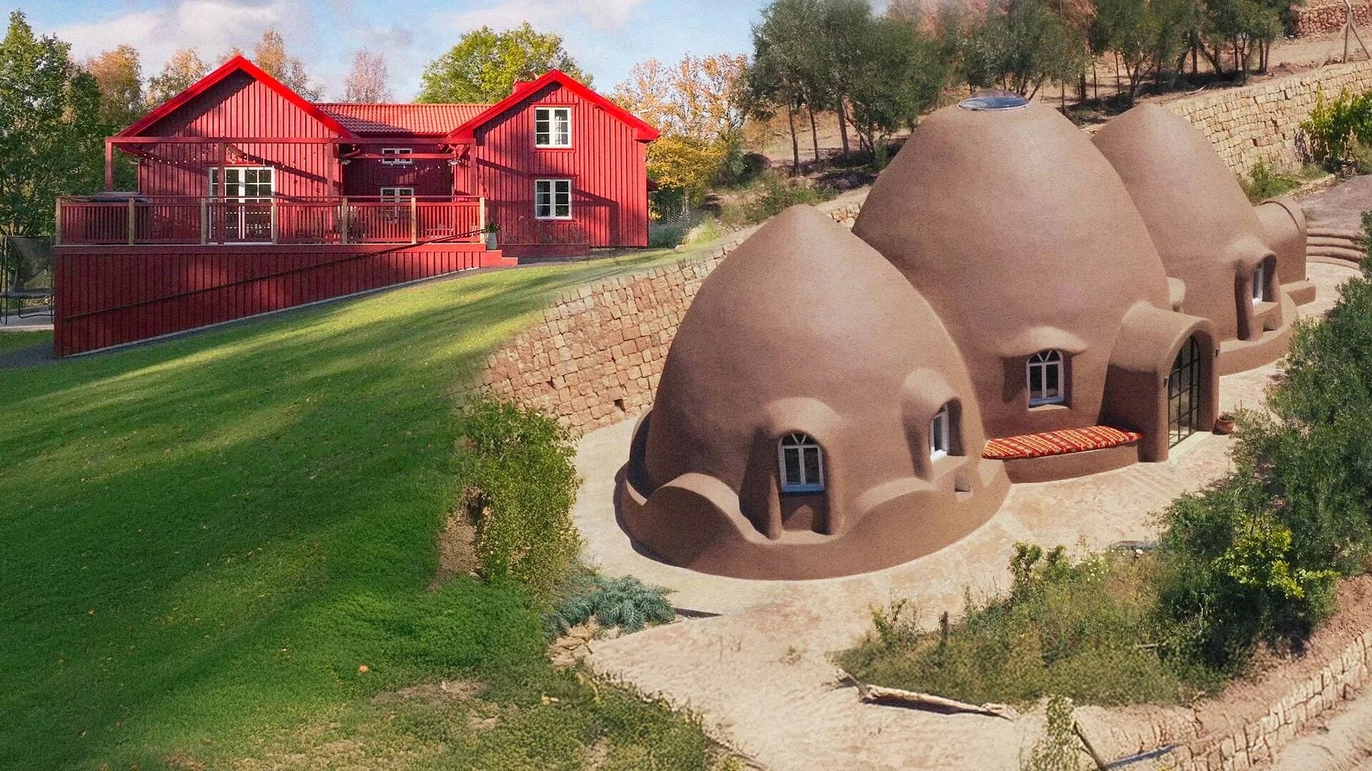 Husdrömmar dokumentär