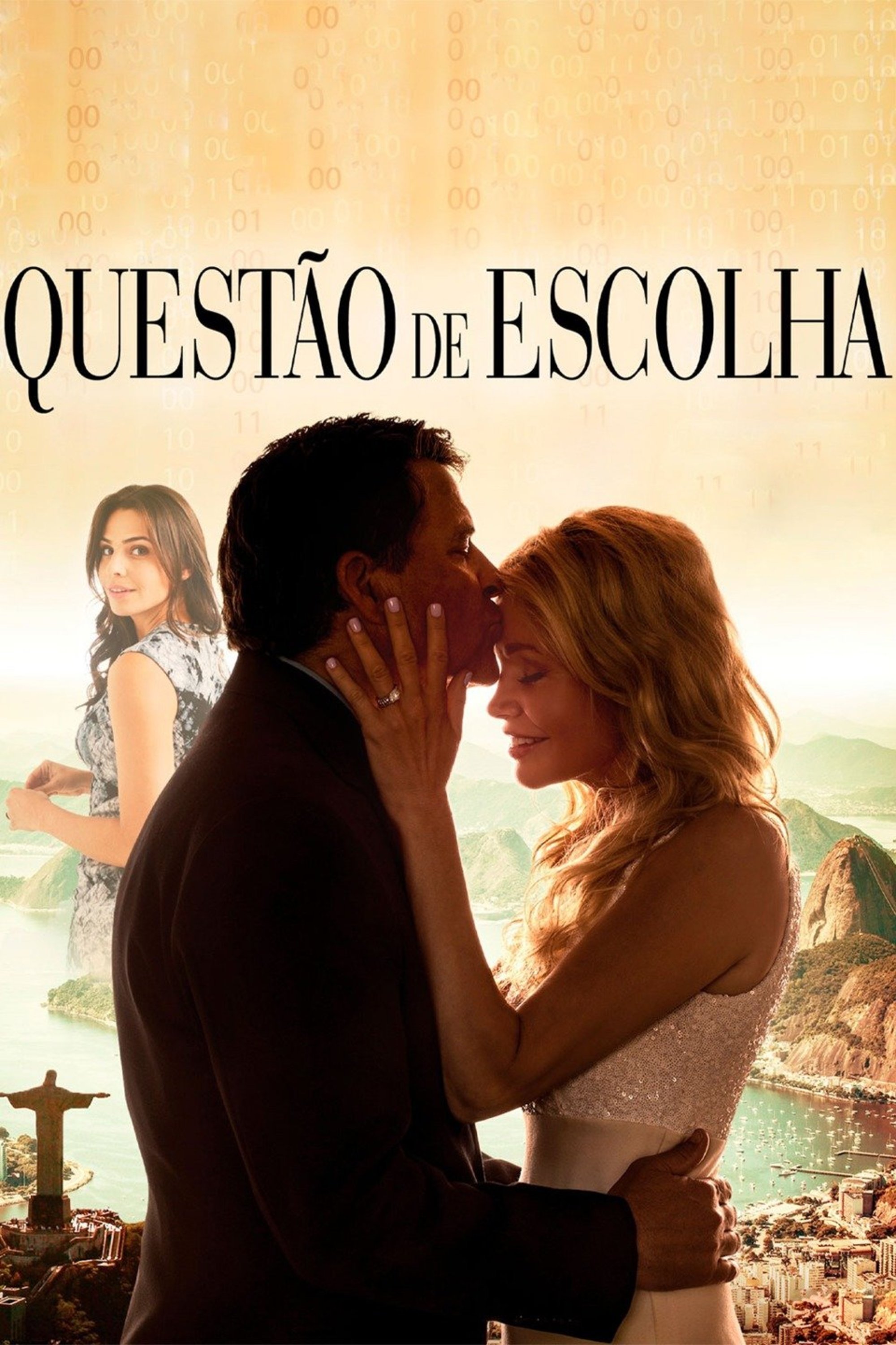 Poster de Questão de Escolha