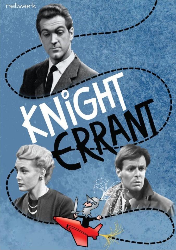 Poster de Knight Errant Limited