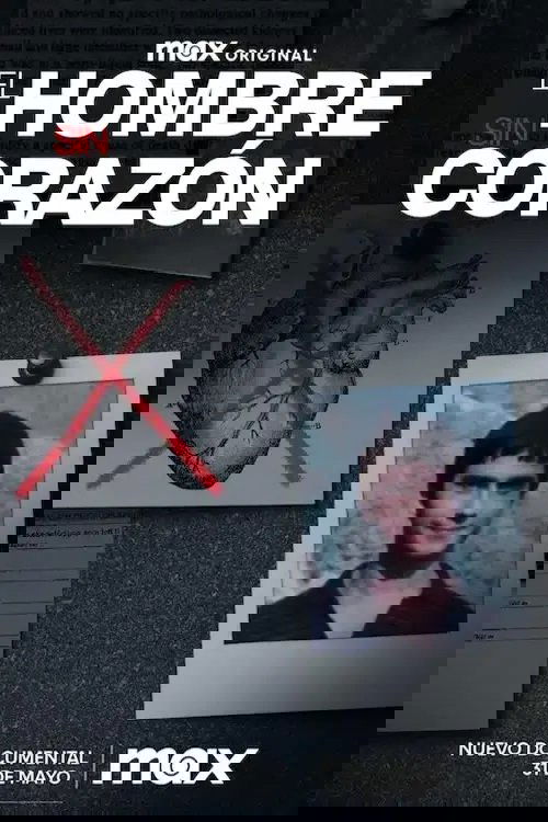 Poster de El hombre sin corazón