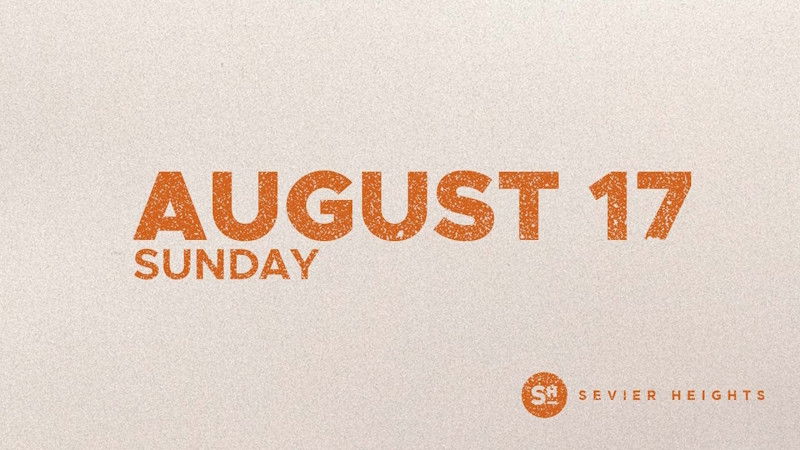 Sunday Service | August 17, 2025