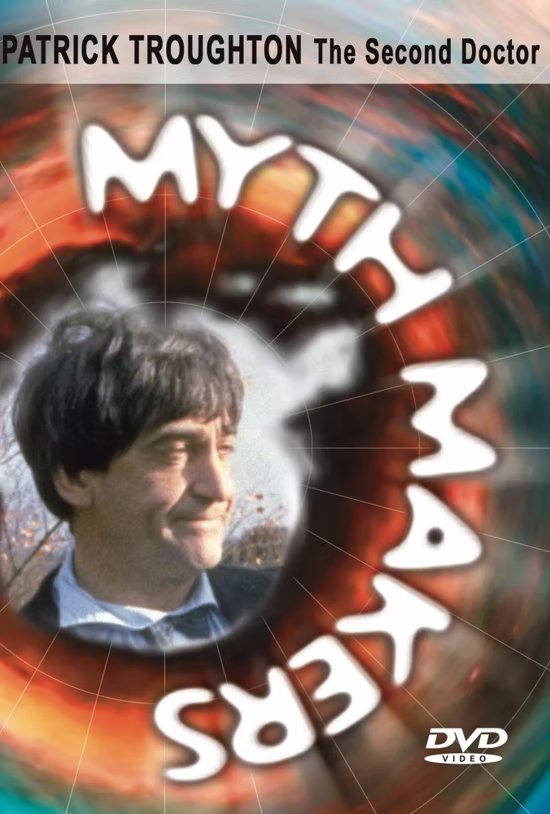 Affiche du film Myth Makers 53: Patrick Troughton