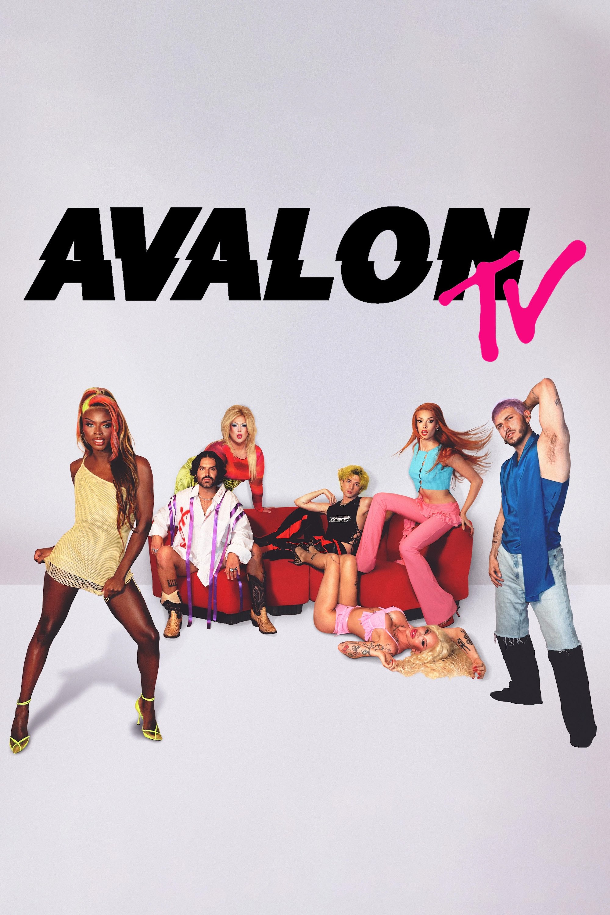 Poster de Avalon TV