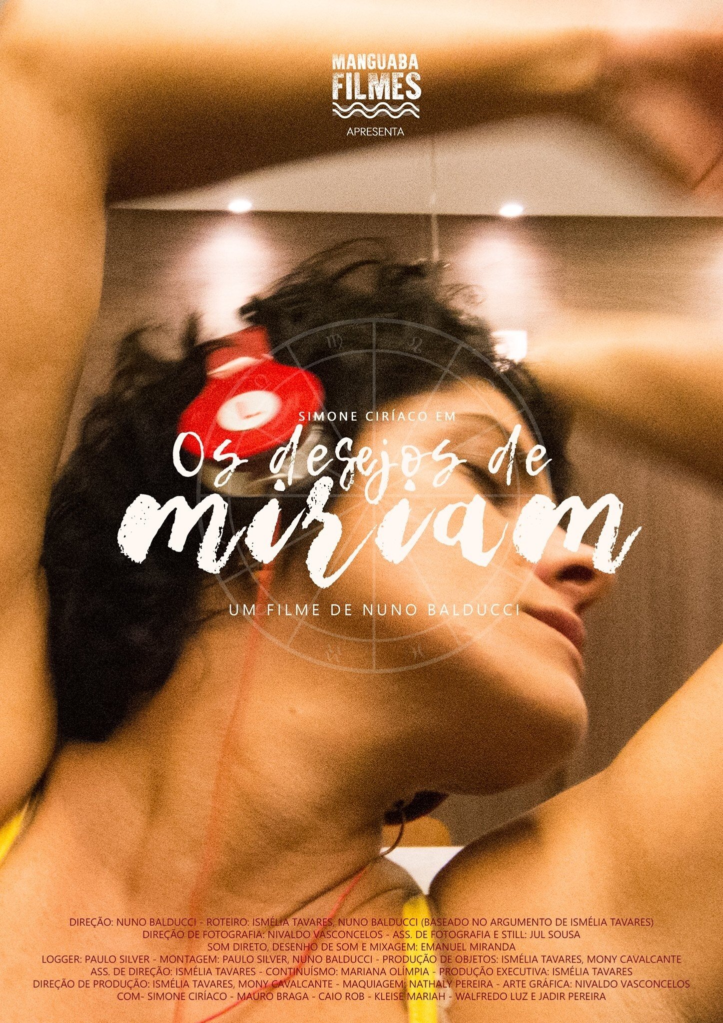 Poster de Os Desejos de Miriam