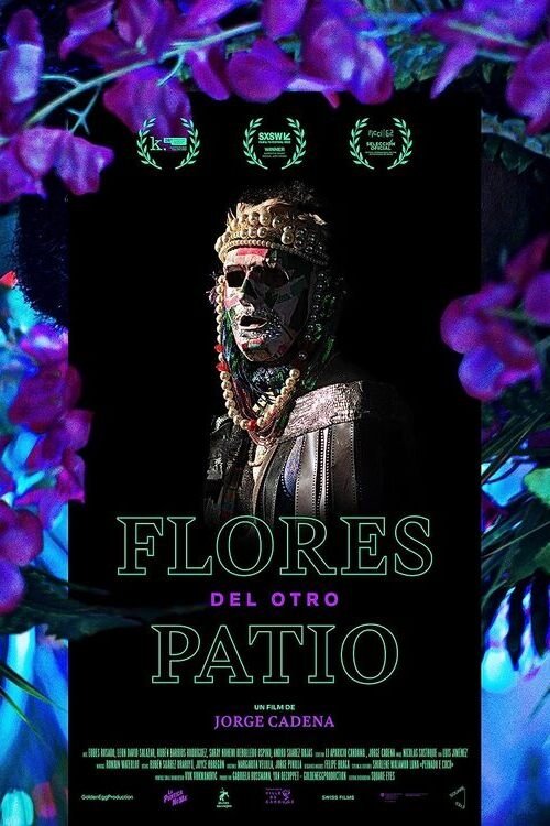 Poster de Flores del otro patio