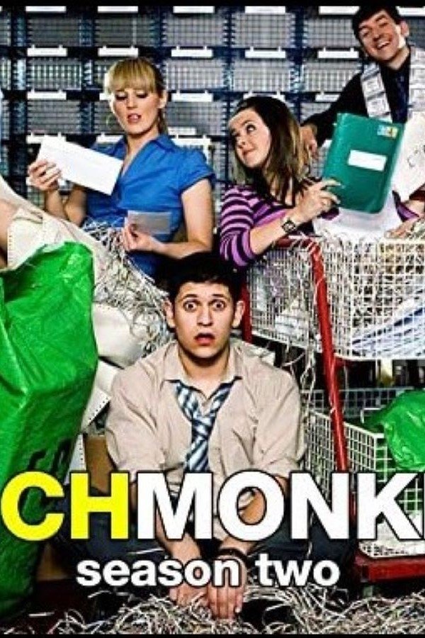 Poster de Lunch Monkeys