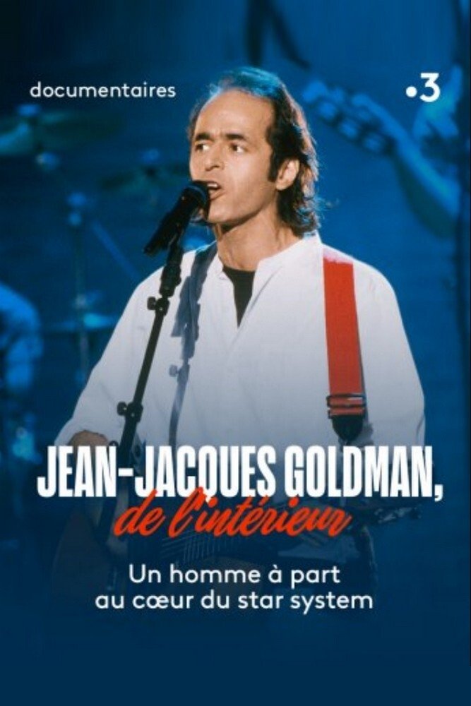 Poster de Jean-Jacques Goldman, de l'intérieur