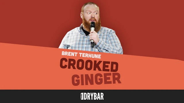 Brent Terhune: Crooked Ginger