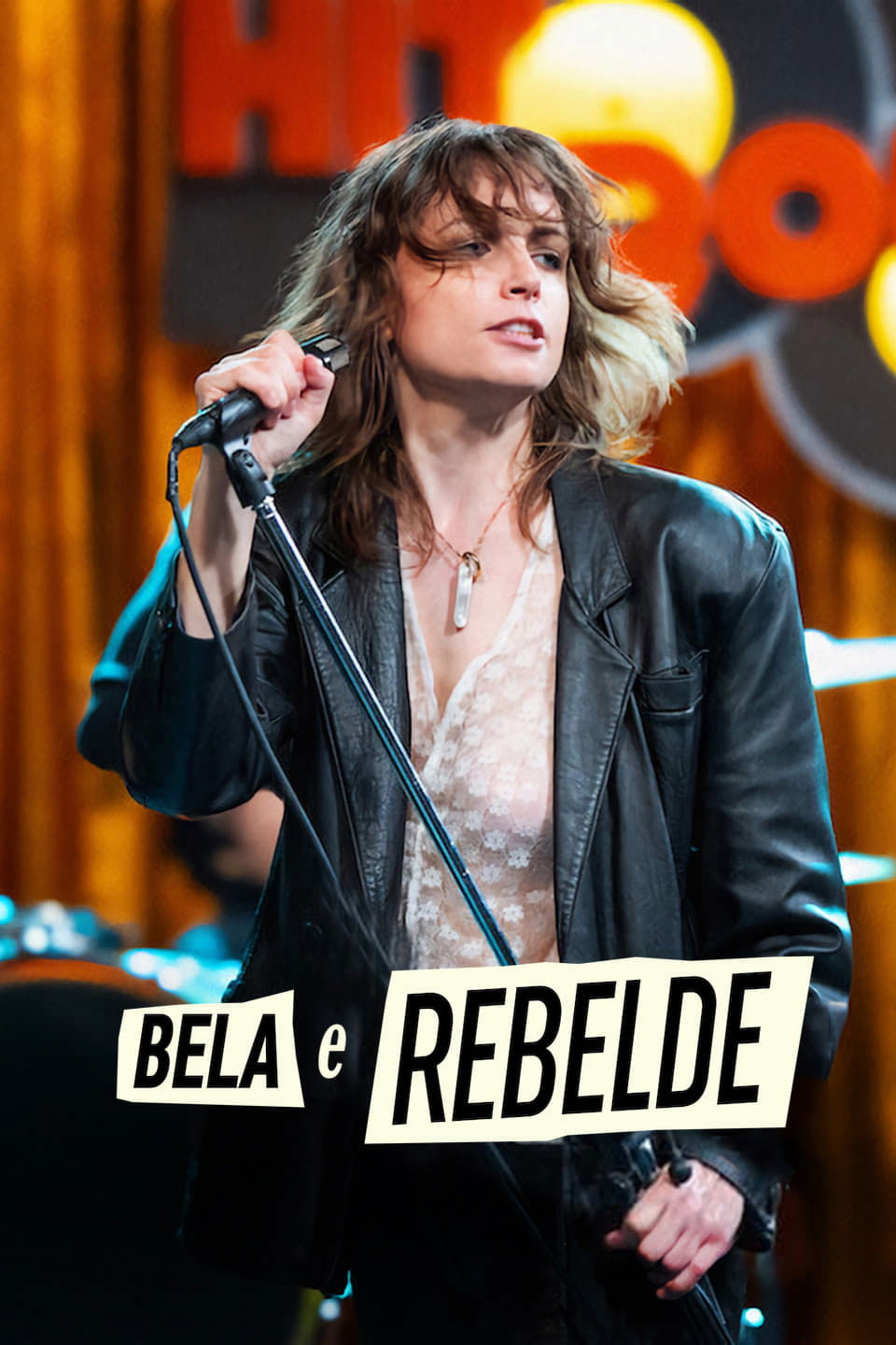 Poster de Bela e Rebelde