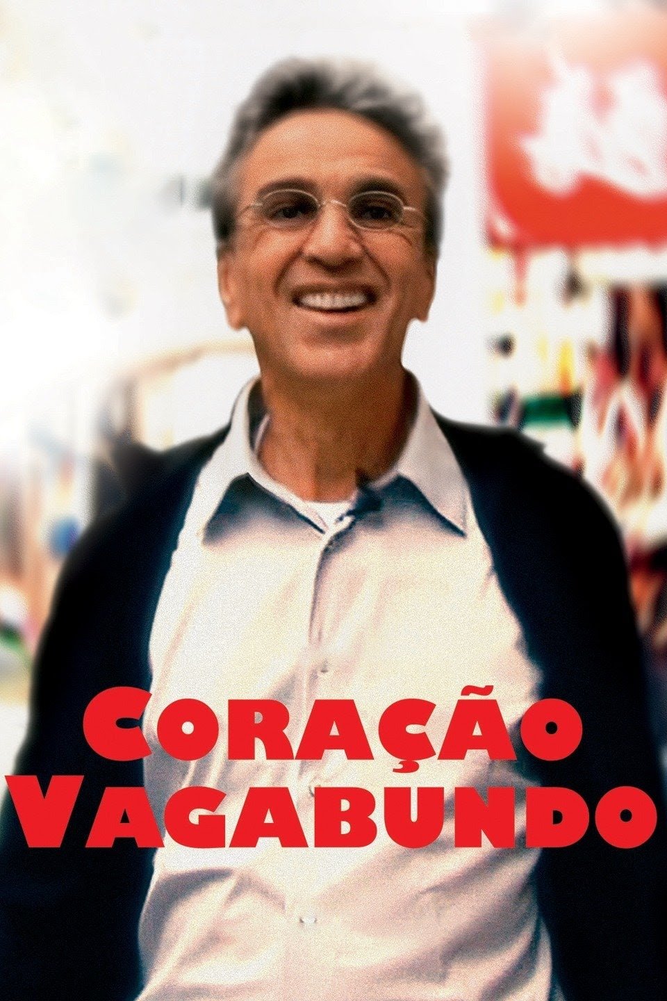 Affiche du film Coração Vagabundo