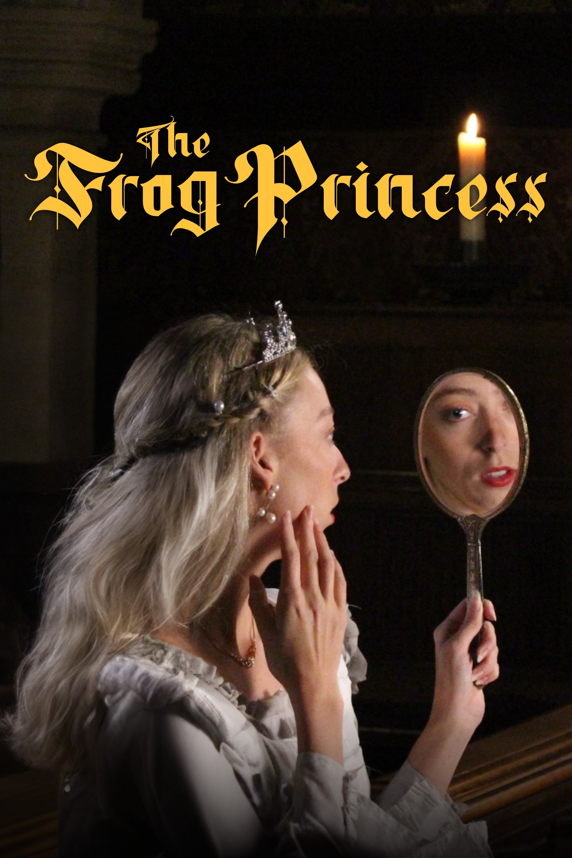Poster de The Frog Princess