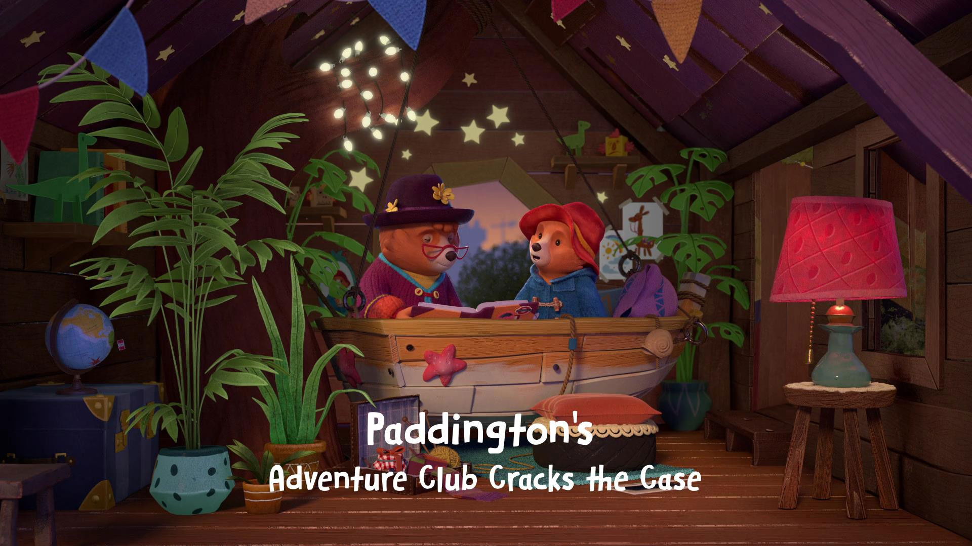 Paddington’s Adventure Club Cracks the Case