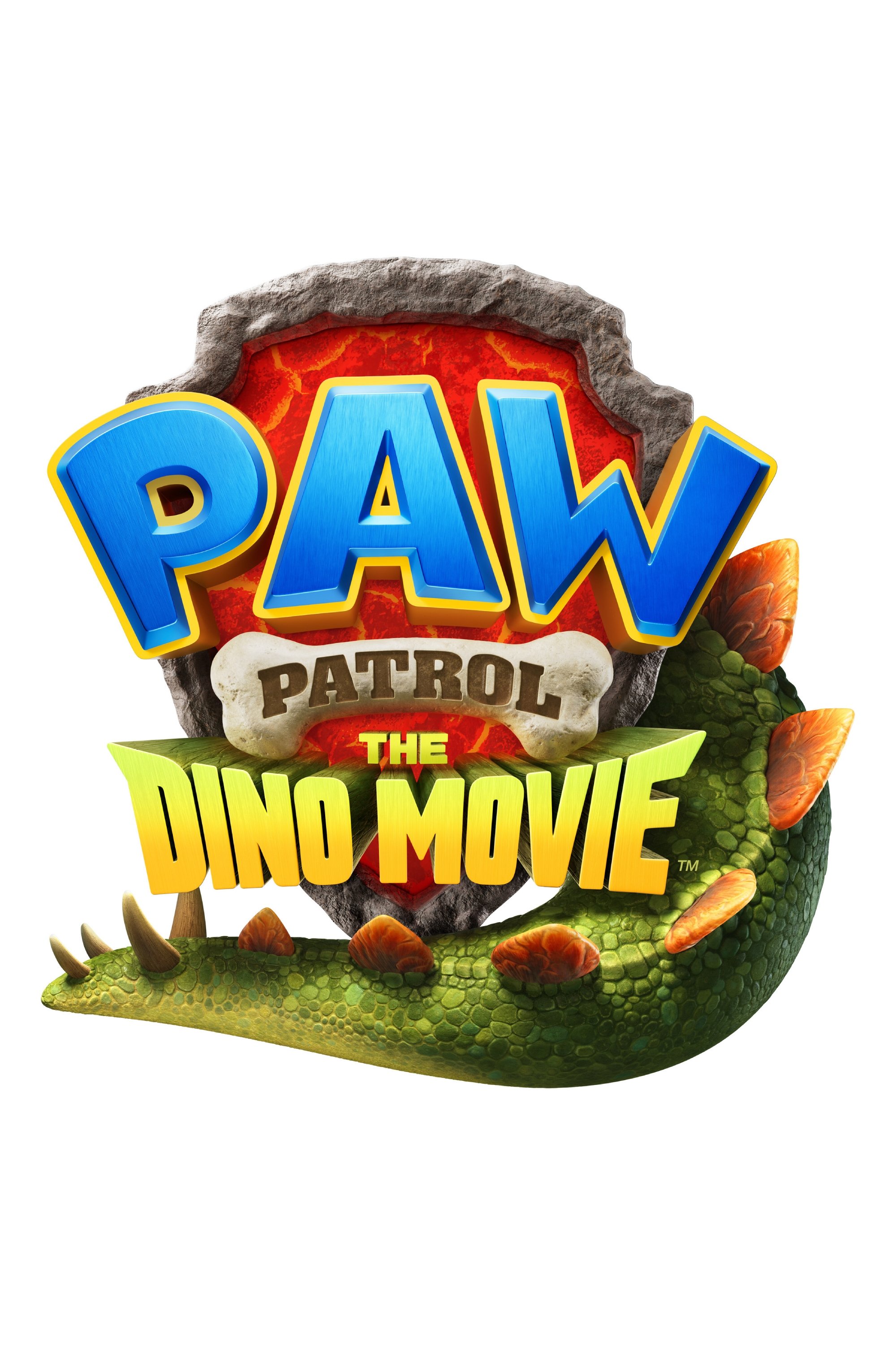 Poster de PAW Patrol: The Dino Movie