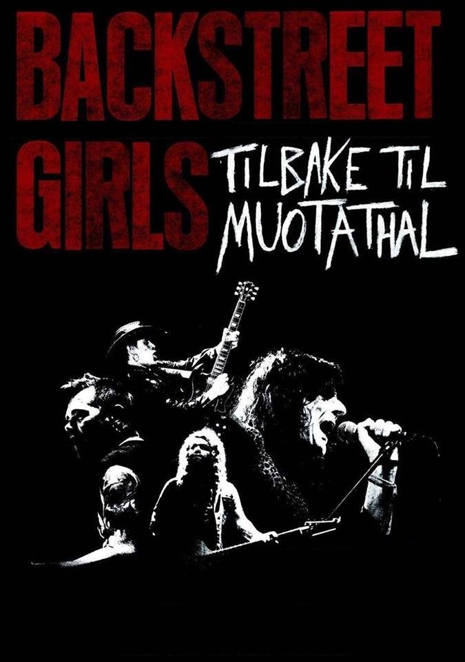 Poster de Backstreet Girls: Tilbake til Muotathal