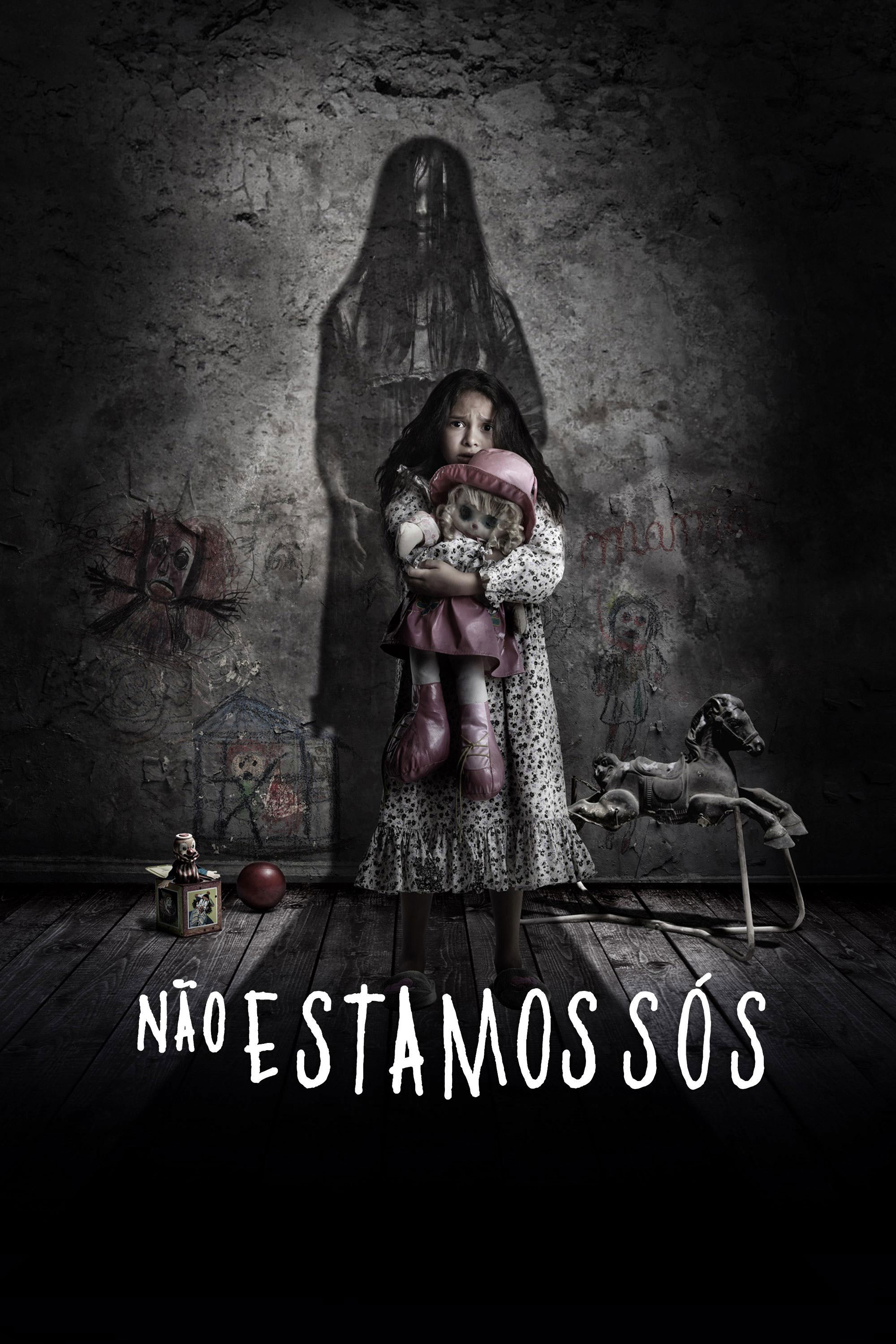 Poster de Não Estamos Sós