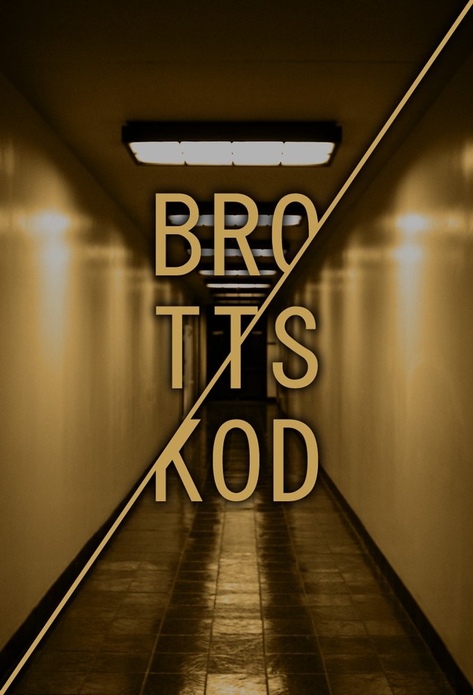 Poster de Brottskod