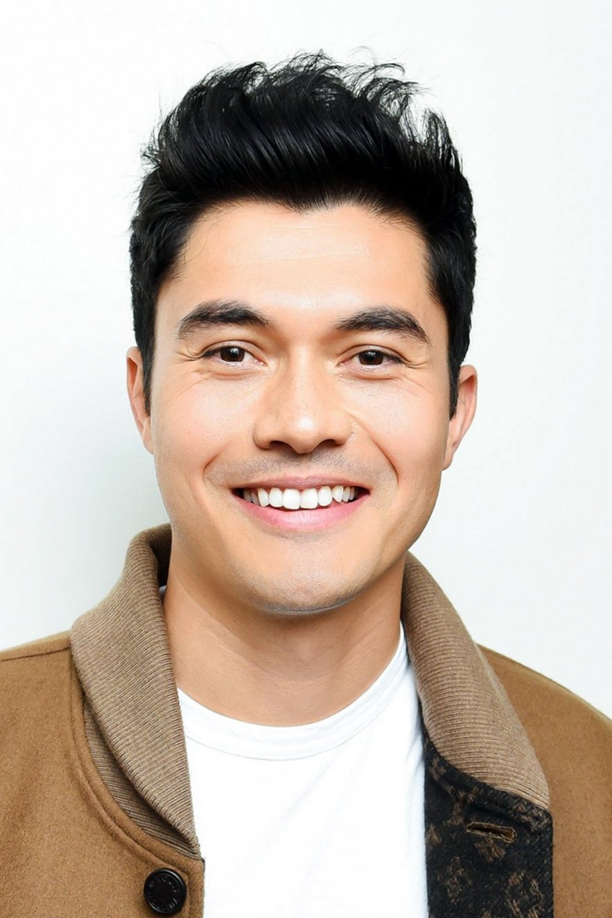 Foto de Henry Golding