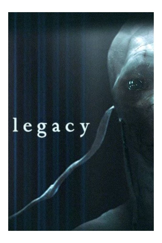 Poster de Legacy