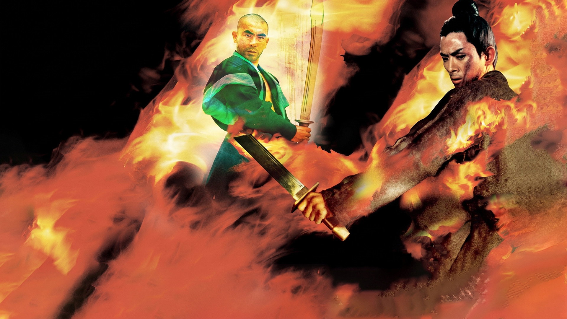 Return of the One-Armed Swordsman