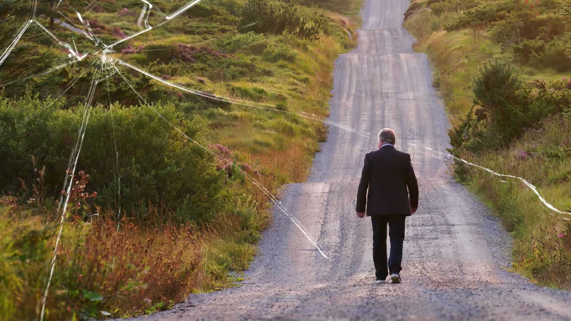 Vårt lille land: Under Guds øye