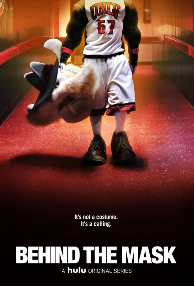 Poster de Behind the Mask