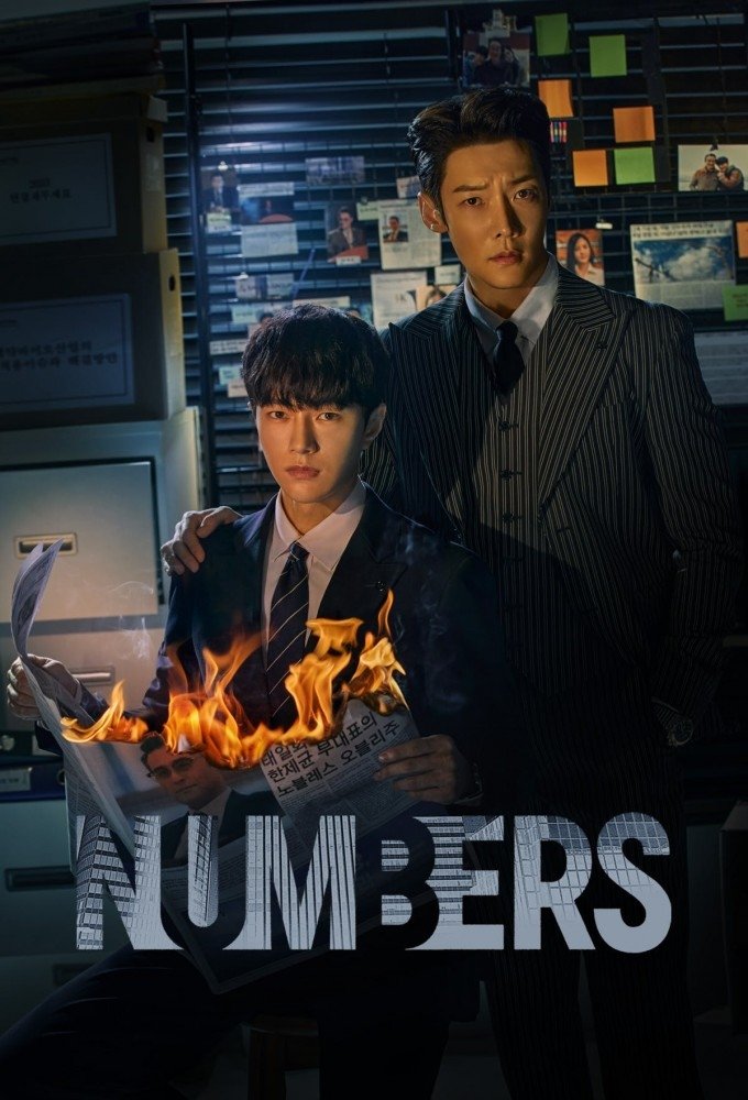 Poster de Números