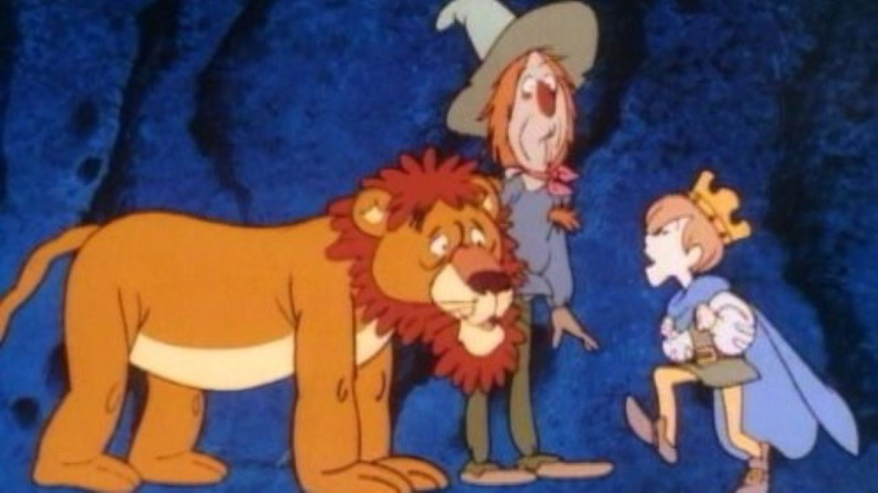 The Wonderful Wizard of Oz Collection