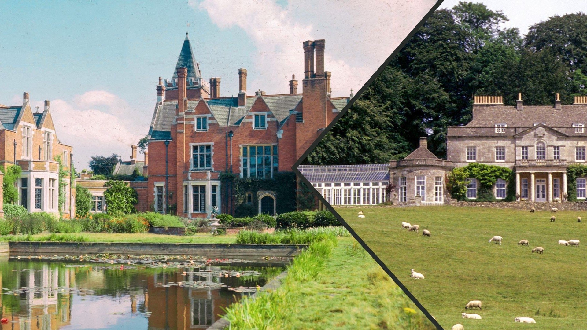 Royal Homes