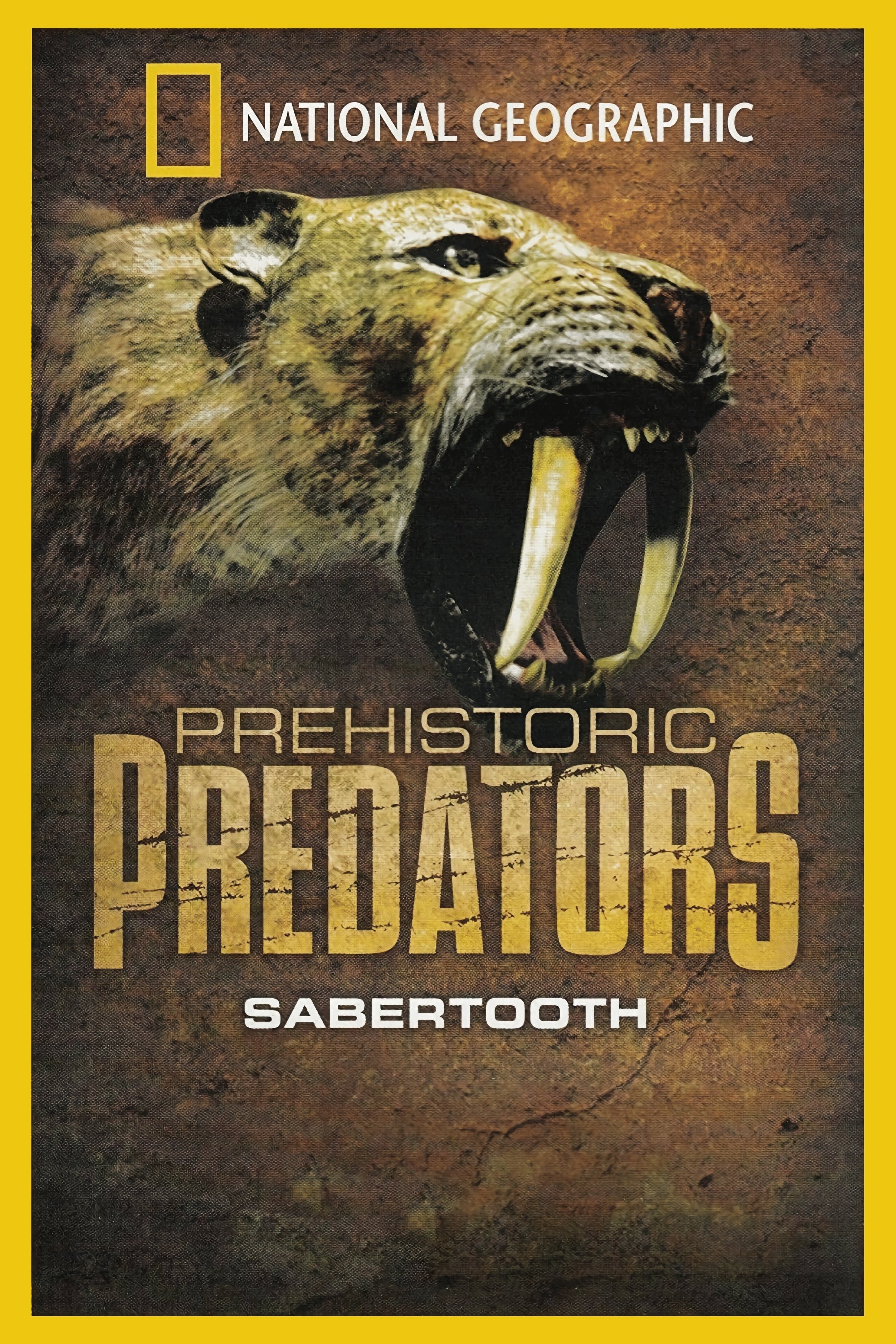 Poster de Predadores Pré-Históricos