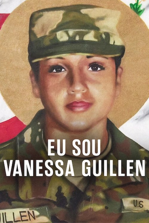 Poster de Eu Sou Vanessa Guillen