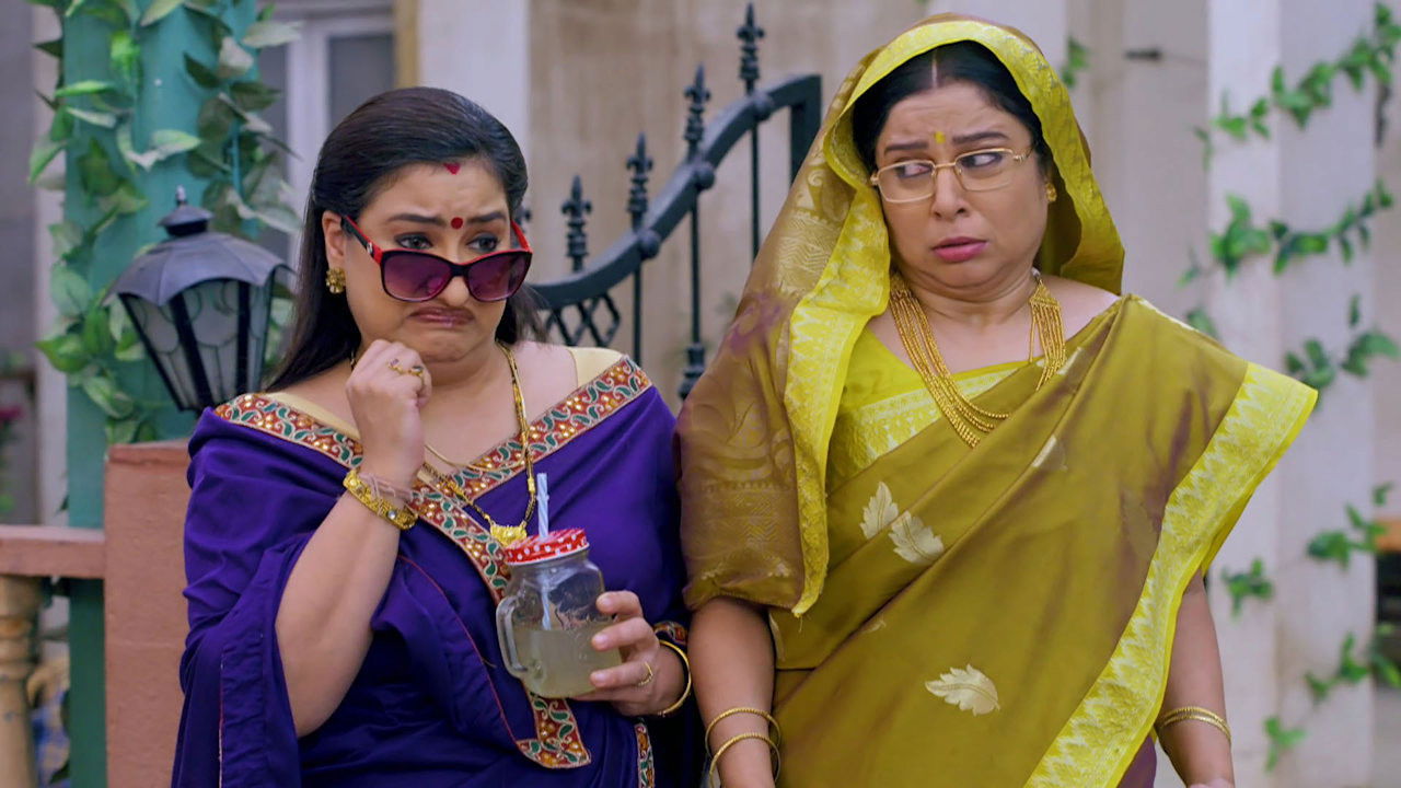 Kunti At Her Wits End