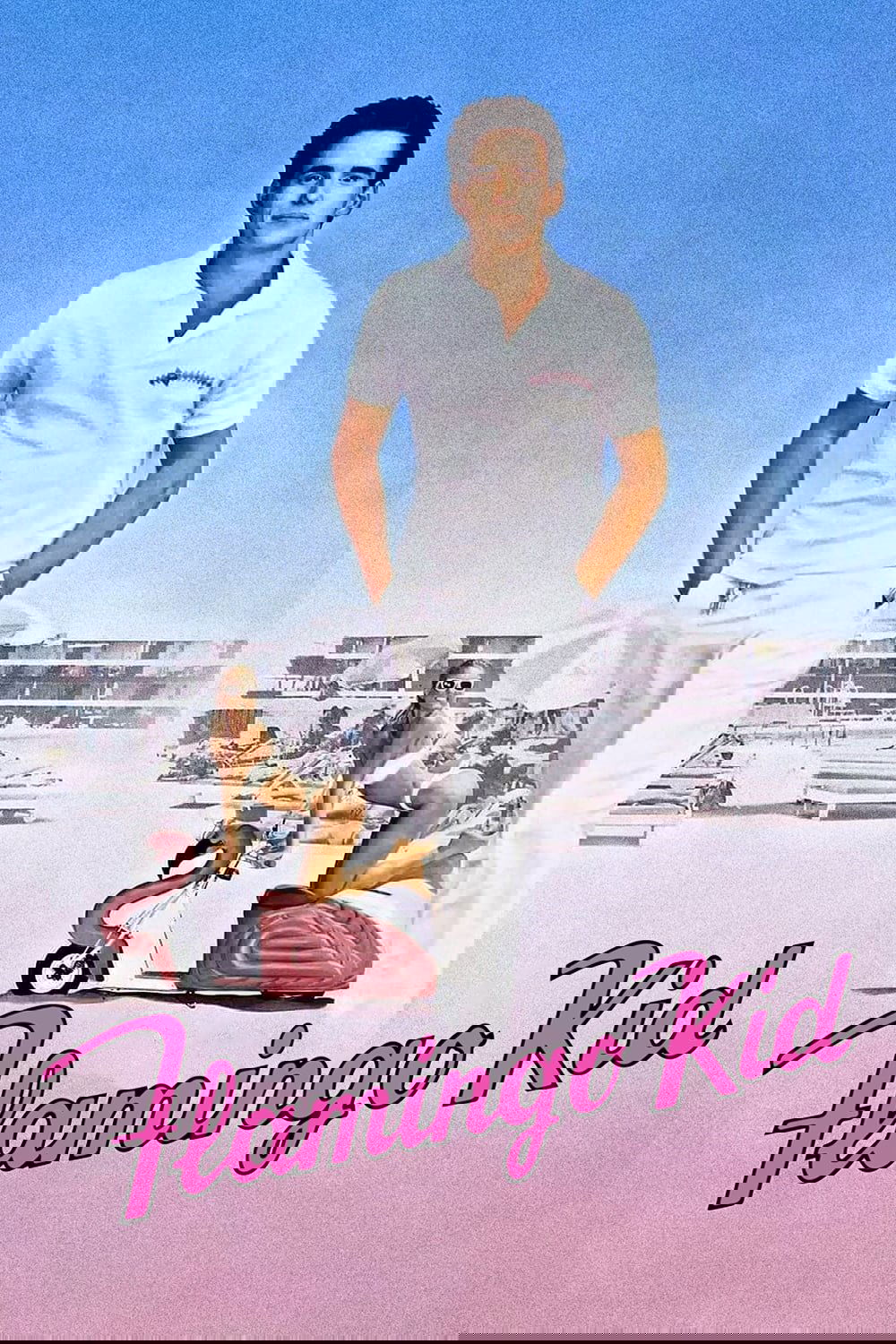 Poster de Flamingo Kid