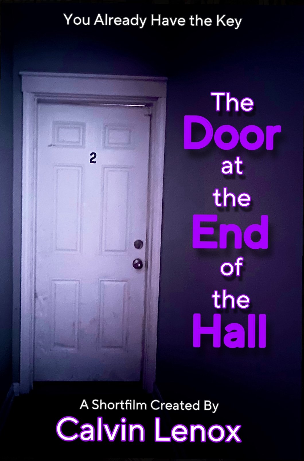 Poster de The Door at the End of the Hall