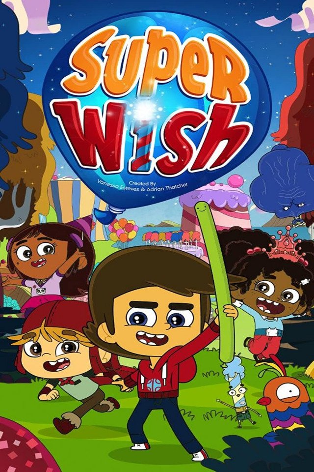 Poster de Super Wish