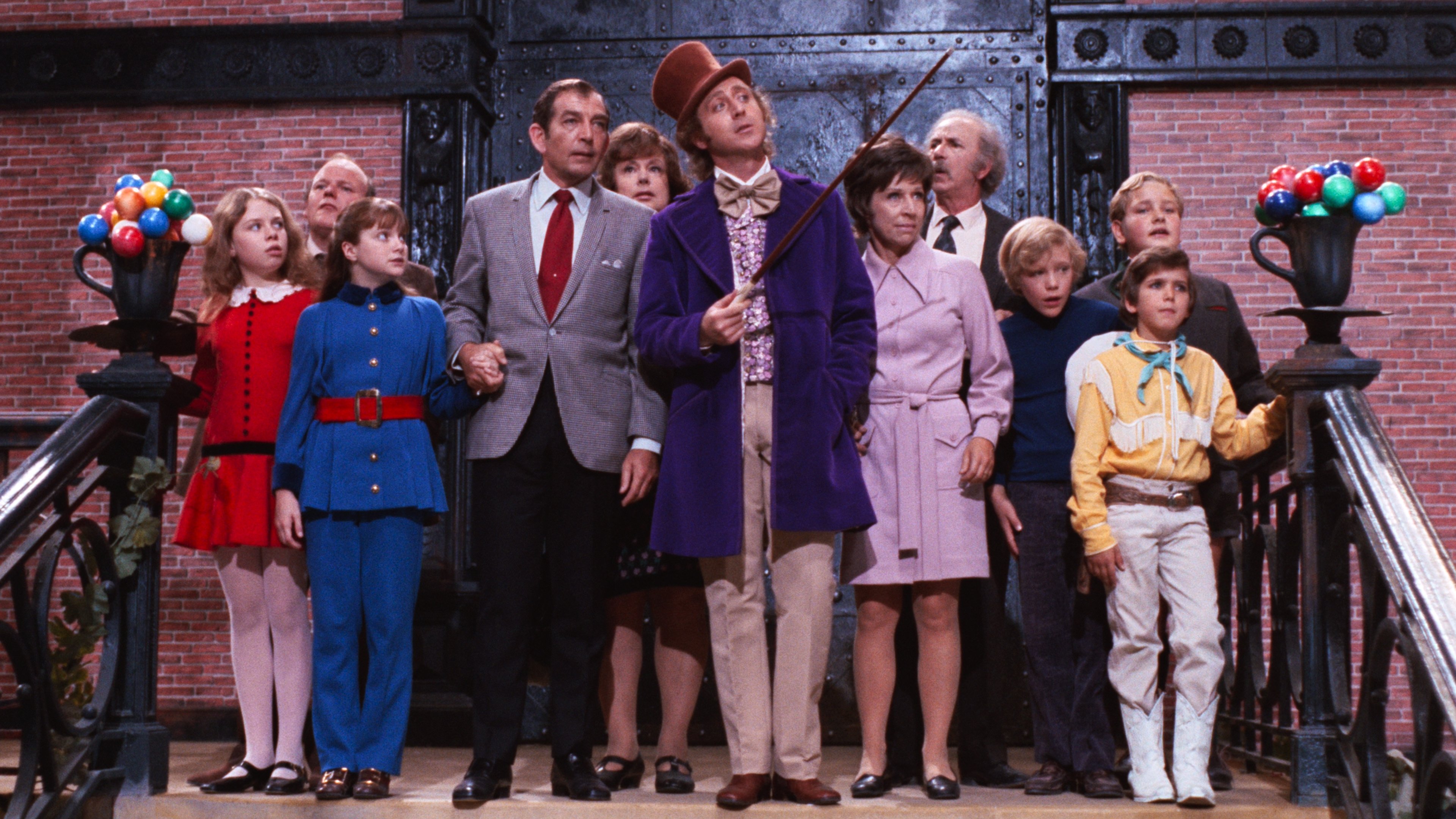 Willy Wonka & the Chocolate Factory 1971 Soap2Day