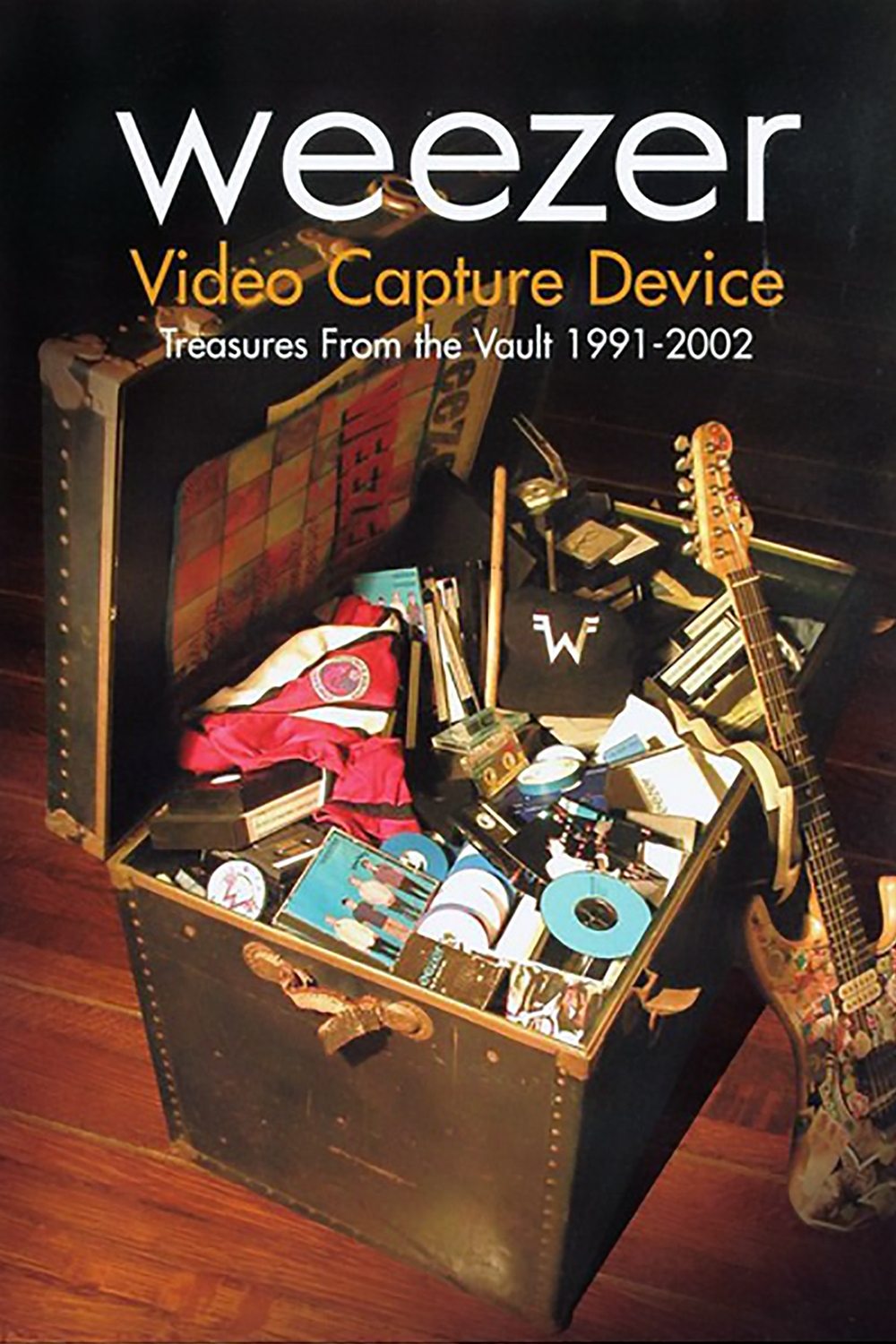 Poster de Weezer: Video Capture Device - Treasures from the Vault 1991-2002