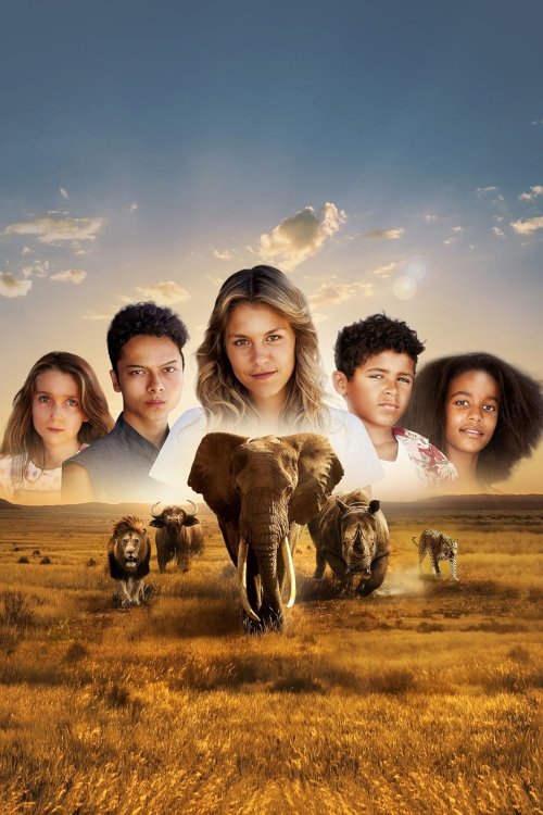 Poster de Big Five