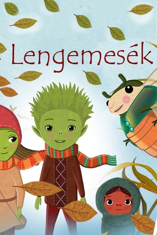 Poster de Lengemesék