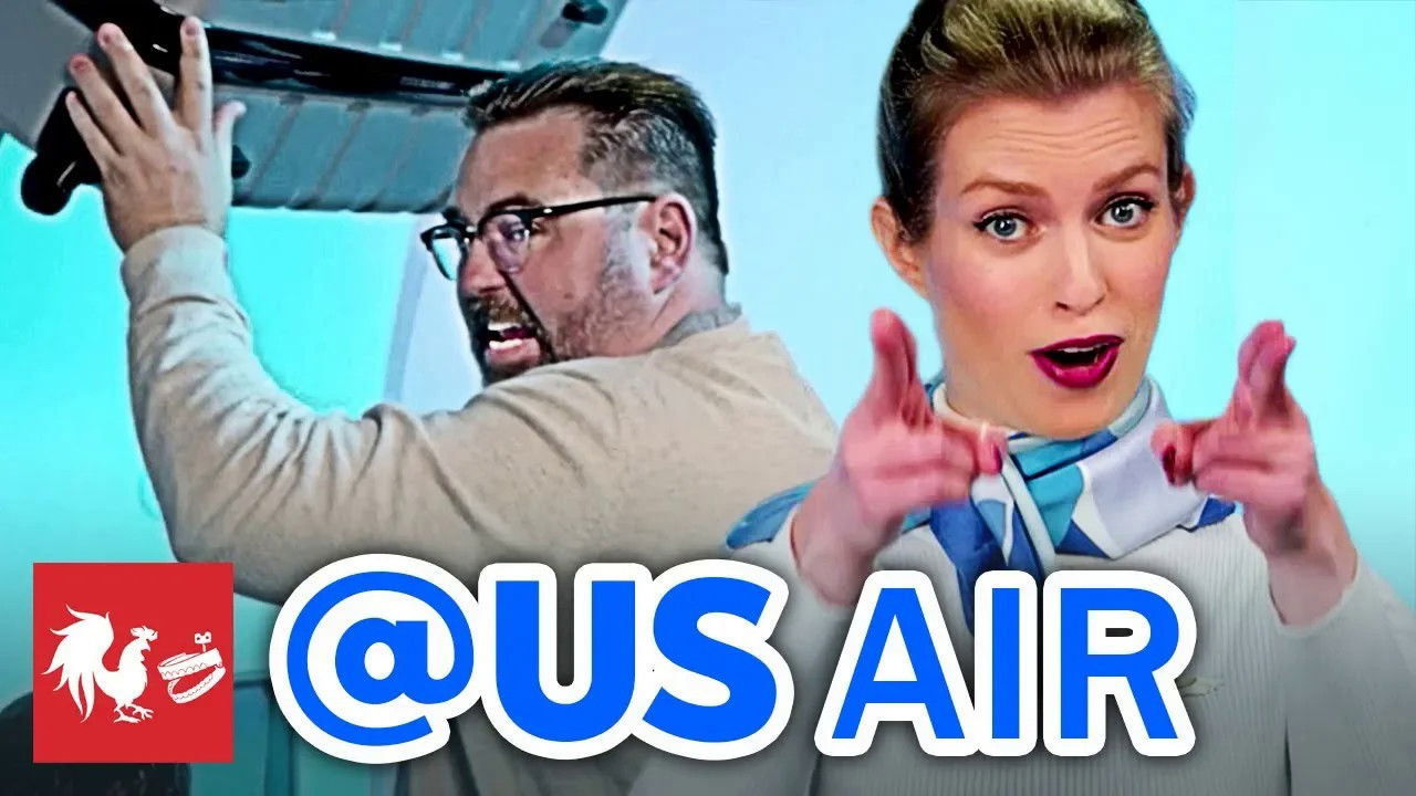 World's Worst Airline