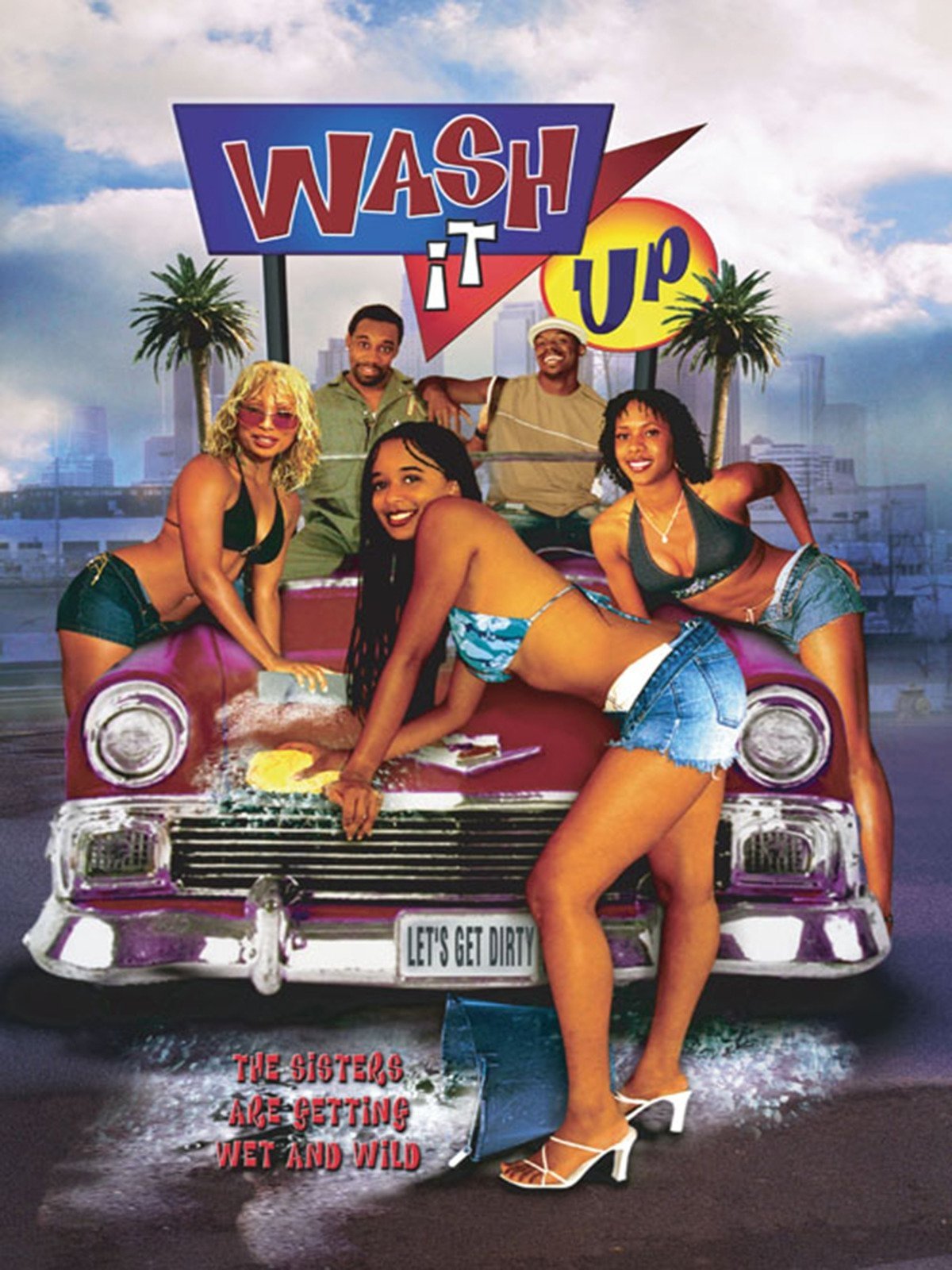 Poster de Wash It Up