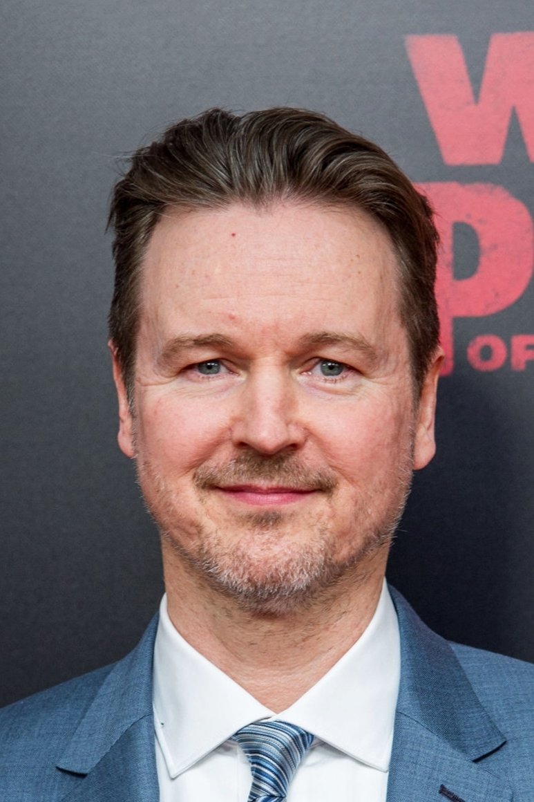 Foto de Matt Reeves