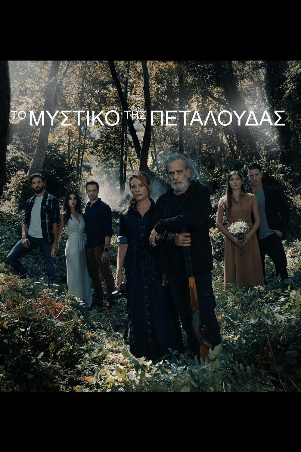 Poster de Το Μυστικό της Πεταλούδας