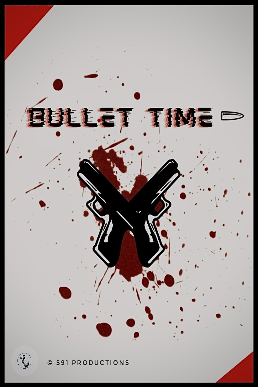 Poster de Bullet Time