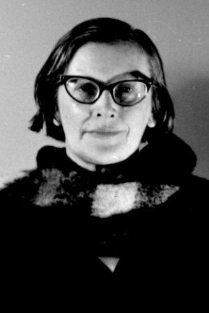 Foto de Halina Bielińska