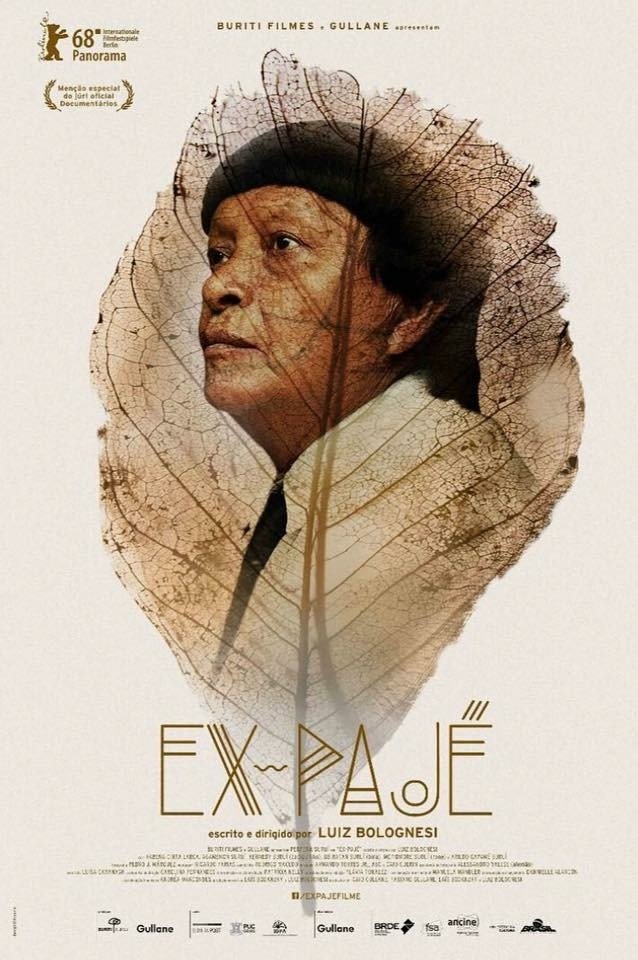 Poster de Ex Pajé