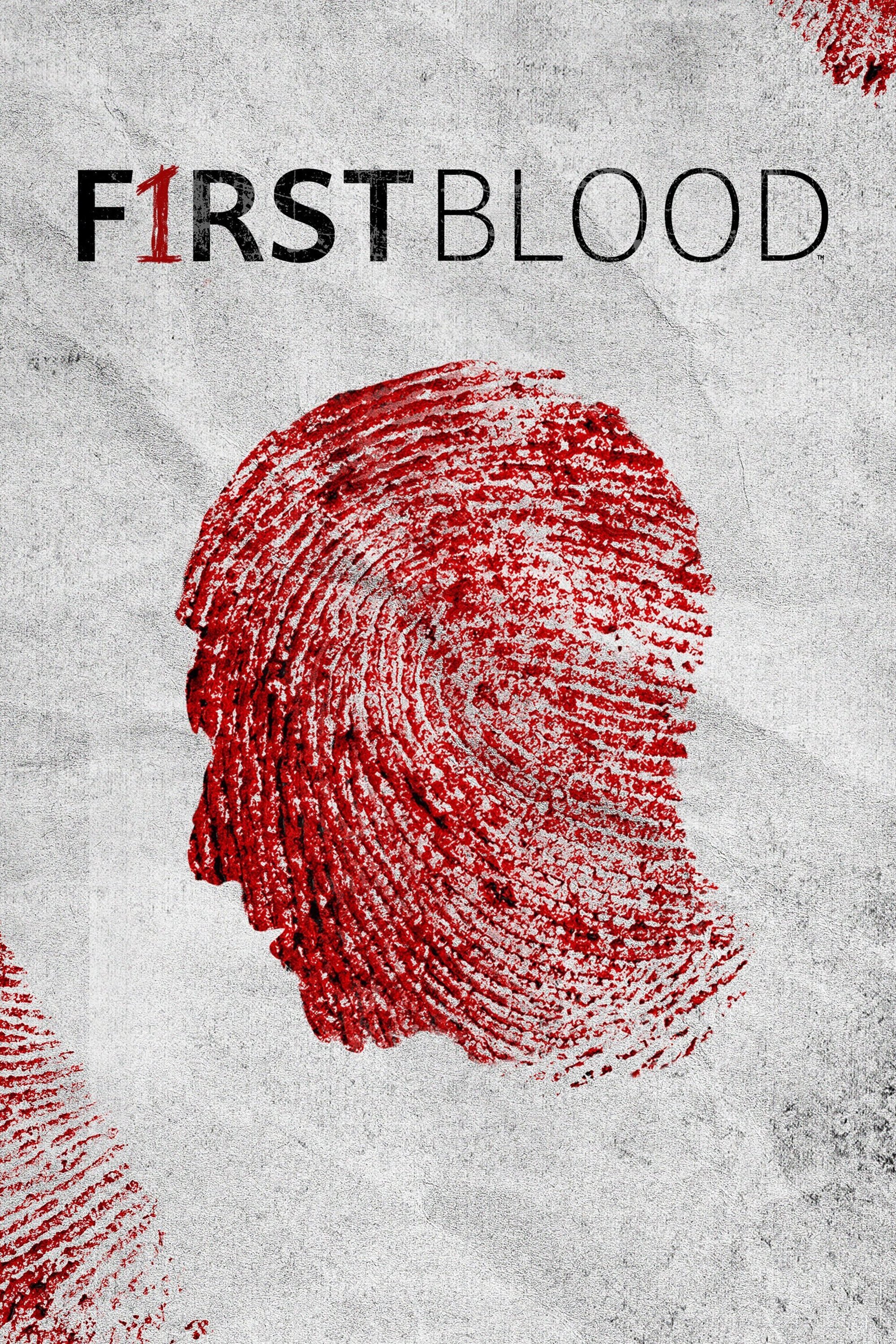 Poster de First Blood