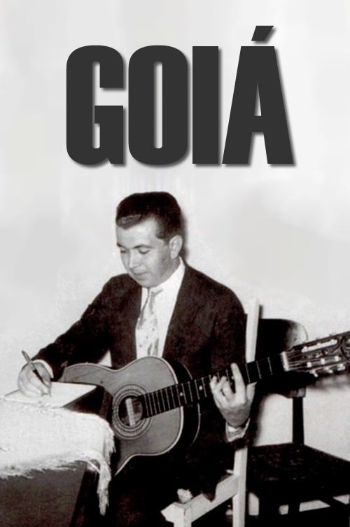 Poster de Goiá