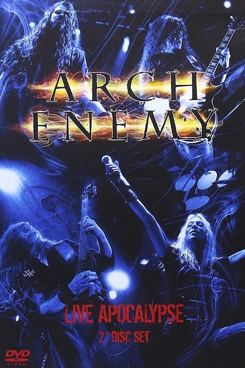 Poster de Arch Enemy: Live Apocalypse
